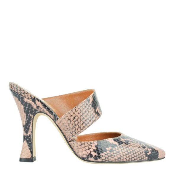 NIB Paris Texas heels